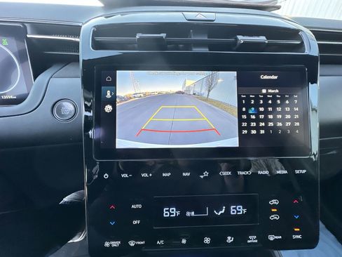 Used 2024 Hyundai Tucson N Line image 15