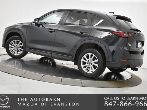 Used 2023 MAZDA CX-5 AWD 2.5 S w/ Select Package image 6