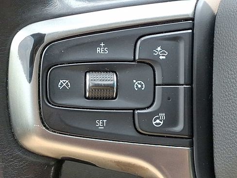 Used 2021 Chevrolet Silverado 1500 LTZ w/ LTZ Premium Package AWD/4WD image 22