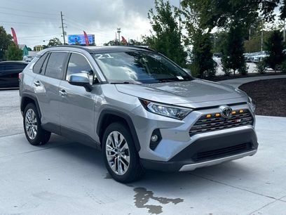 Used 2021 Toyota RAV4 Limited
