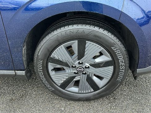 Certified 2025 Nissan Murano SL image 8