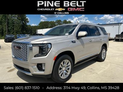 Used 2022 GMC Yukon Denali