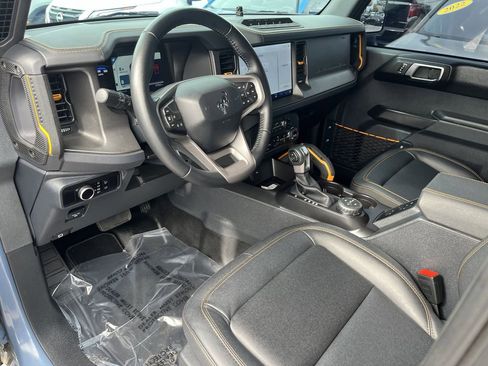 Certified 2024 Ford Bronco Badlands image 12