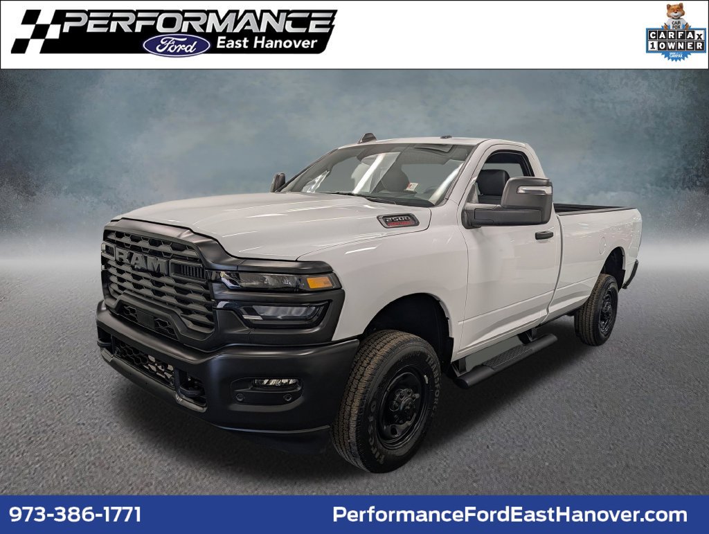Used 2025 RAM 2500 Tradesman AWD/4WD 360° Tour