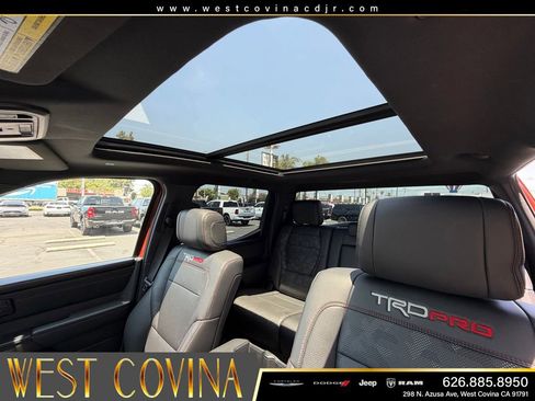 Used 2024 Toyota Tundra TRD Pro AWD/4WD image 23