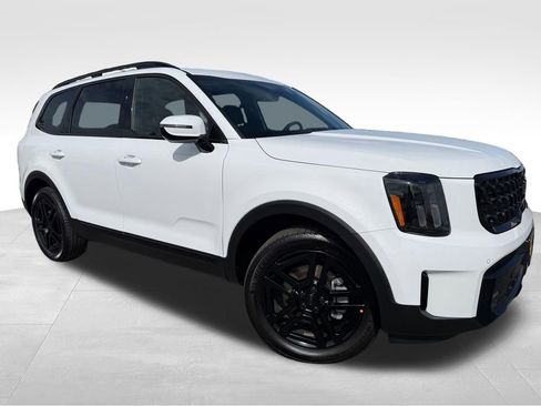 New 2025 Kia Telluride SX Prestige X-Line image 1