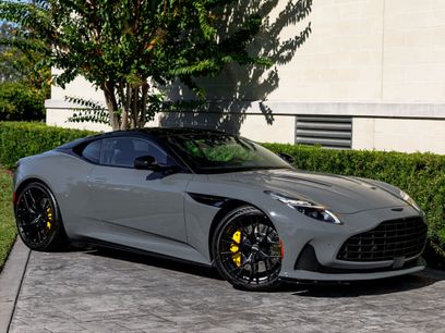 New 2026 Aston Martin DB12 Coupe