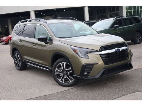 New 2026 Subaru Ascent Limited AWD/4WD image 35