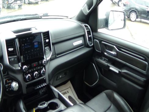 Certified 2022 RAM 1500 Laramie AWD/4WD image 14
