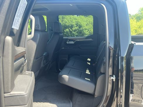 Used 2025 Chevrolet Silverado 1500 LT w/ All Star Edition Plus AWD/4WD image 34