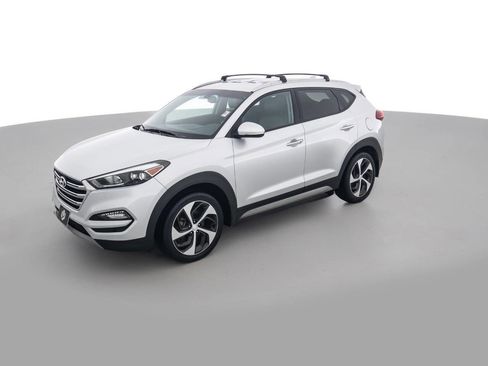 Used 2017 Hyundai Tucson Limited w/ Cargo Package AWD/4WD image 9