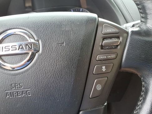 Used 2018 Nissan Armada SL w/ Premium Package RWD image 19
