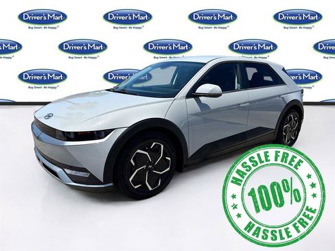 Used 2024 Hyundai Ioniq 5 SEL RWD image 3
