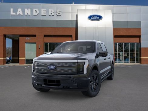 New 2025 Ford F150 Lightning Lariat image 2