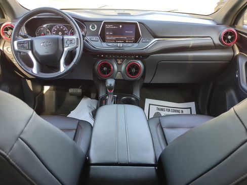 Certified 2020 Chevrolet Blazer RS w/ LPO, Floor Liner Package image 12