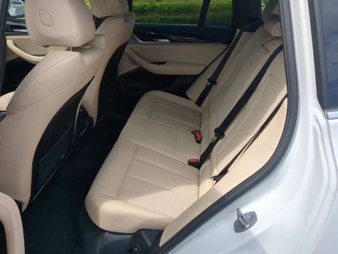 Certified 2024 BMW X3 xDrive30i AWD/4WD image 31
