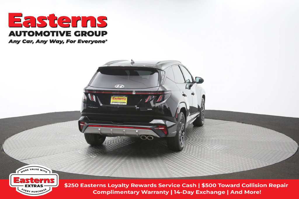 Used 2023 Hyundai Tucson N Line AWD/4WD image 38
