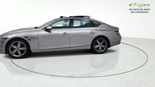 Used 2023 Genesis G80 3.5T Sport AWD/4WD image 4