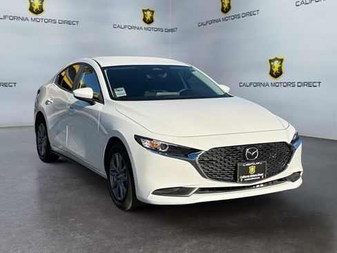 Used 2024 MAZDA MAZDA3 s image 7