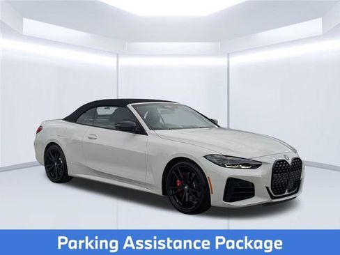 Used 2024 BMW M440i Convertible RWD image 9