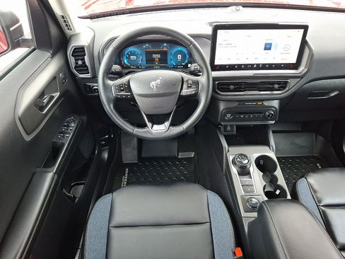 Used 2025 Ford Bronco Sport Outer Banks w/ Outer Banks Tech Package+ AWD/4WD image 11