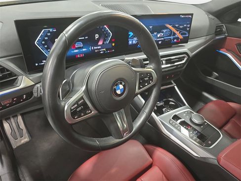 Used 2023 BMW 330i Sedan w/ M Sport Package image 13