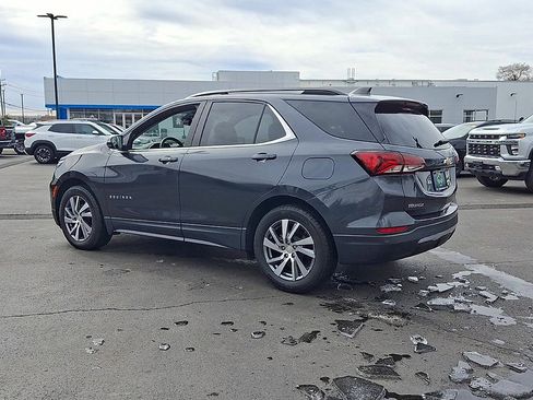 Certified 2023 Chevrolet Equinox LT image 7