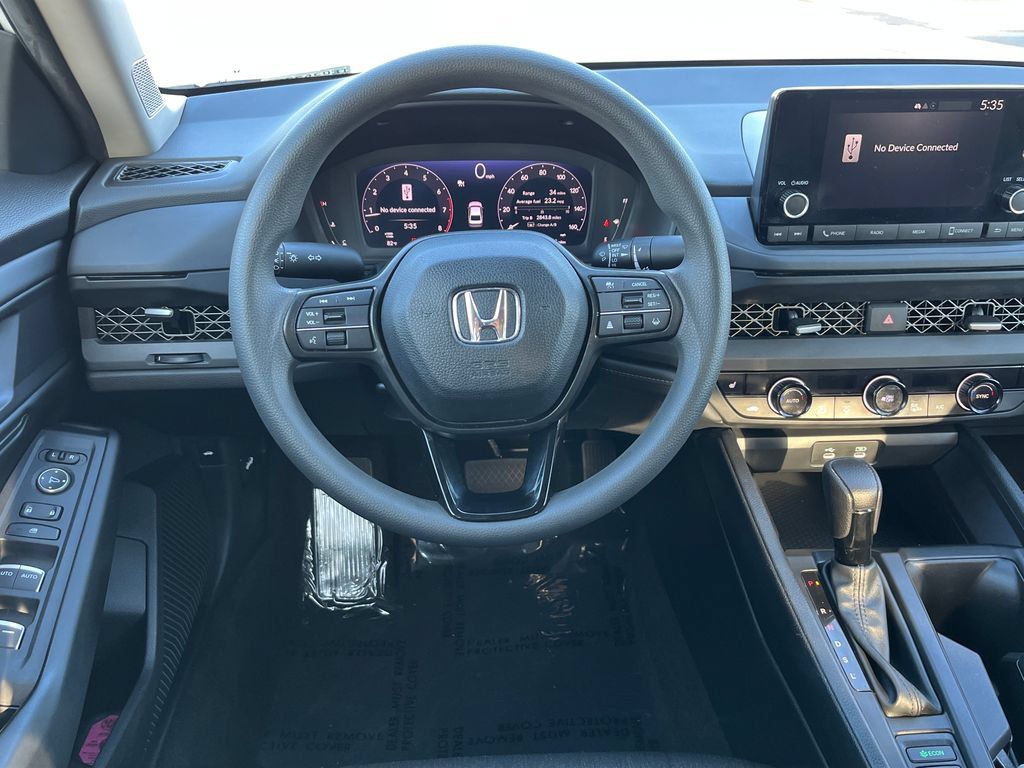 Used 2024 Honda Accord EX image 21