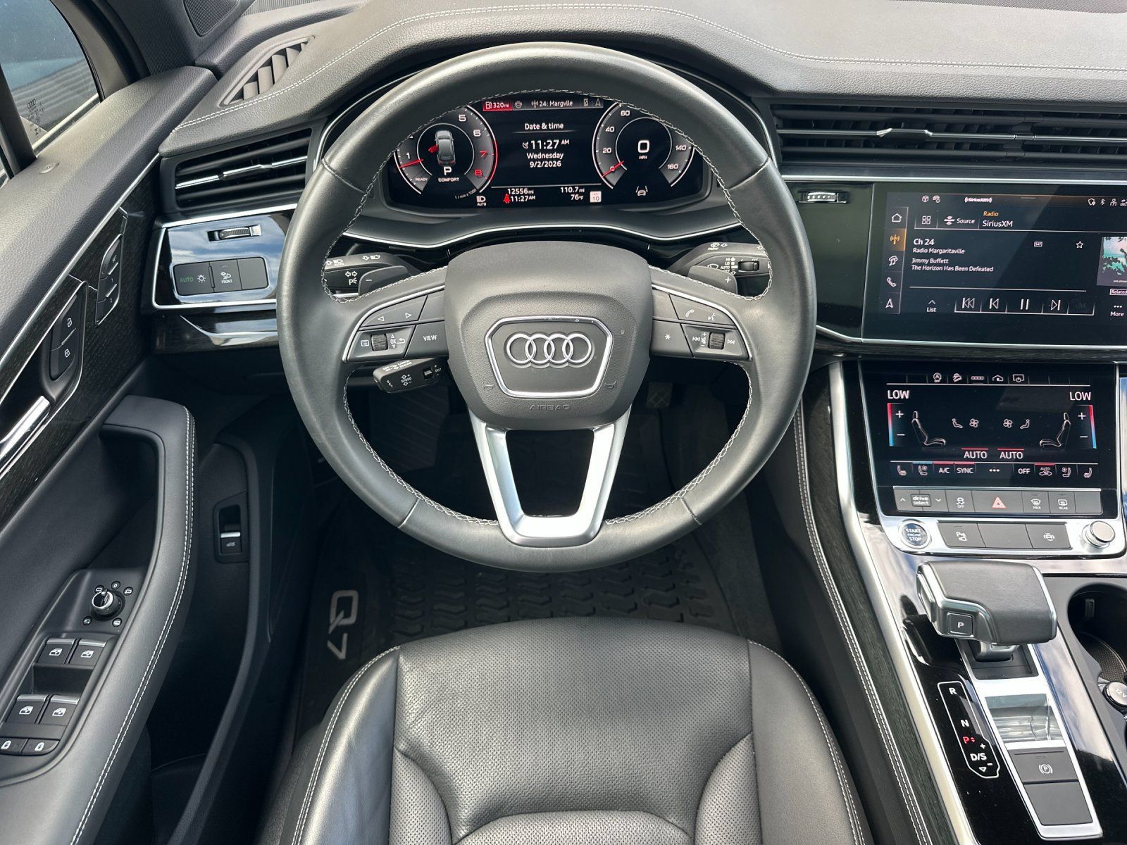 Used 2025 Audi Q7 3.0T Premium Plus w/ Premium Plus Package AWD/4WD image 14
