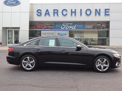 Used 2024 Audi A6 Premium Plus