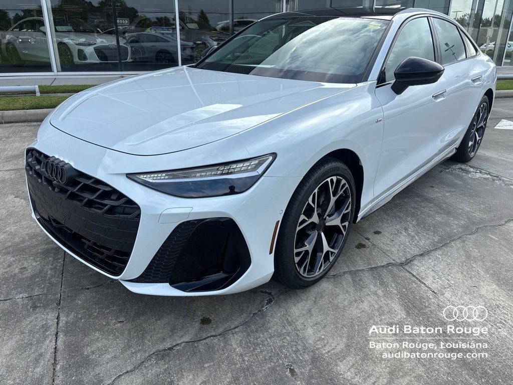 New 2026 Audi A6 Premium Plus AWD/4WD image 1