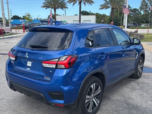 Used 2026 Mitsubishi Outlander Sport SE AWD/4WD image 5