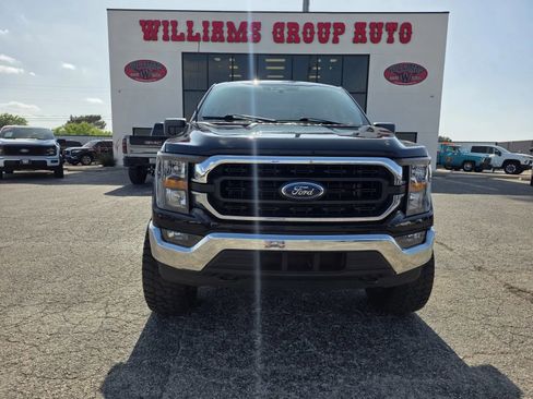 Used 2023 Ford F150 XLT AWD/4WD image 2