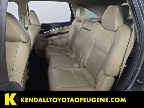 Used 2016 Acura MDX SH-AWD w/ Technology Package image 18