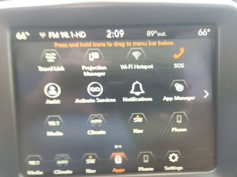 Used 2023 Jeep Renegade Altitude w/ Sun/Sound Group AWD/4WD image 37