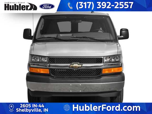 Used 2017 Chevrolet Express 2500 LS RWD image 4