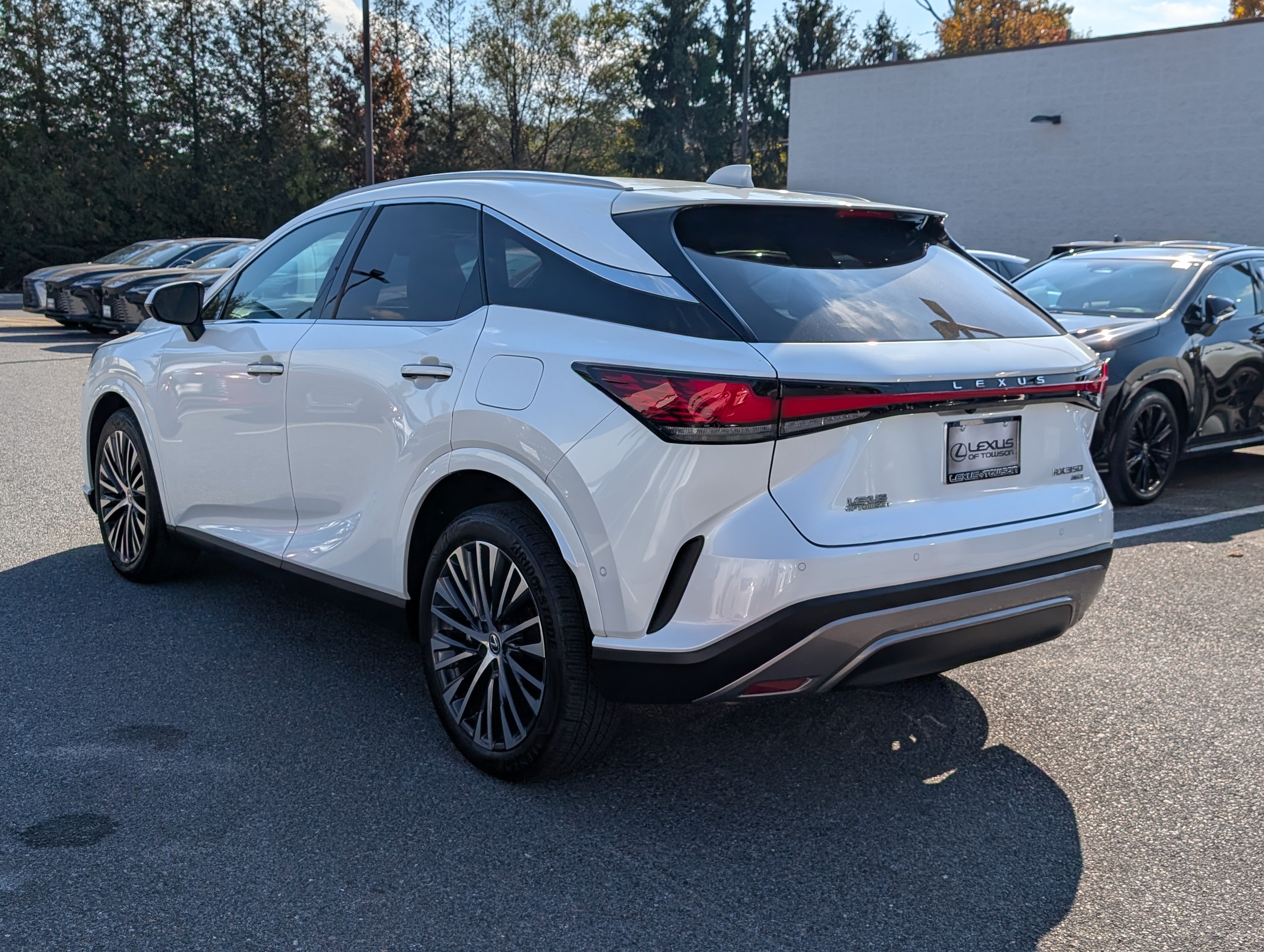 Used 2024 Lexus RX 350 Premium Plus w/ Convenience Package AWD/4WD image 5