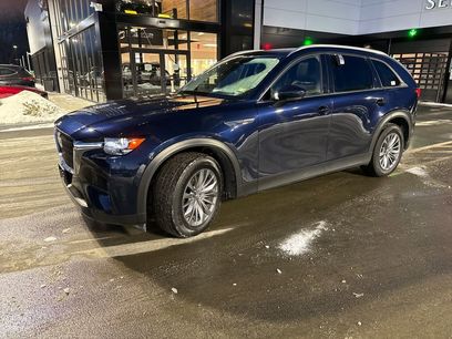 Used 2024 MAZDA CX-90 Plug-In Hybrid w/ Preferred
