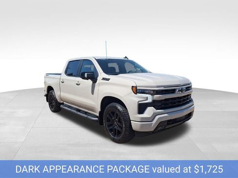 New 2026 Chevrolet Silverado 1500 RST w/ RST All Star Premium Package image 5