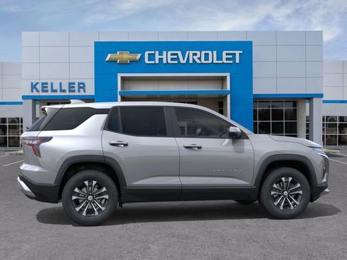 New 2026 Chevrolet Equinox LT w/ Safety and Technology Package image 5