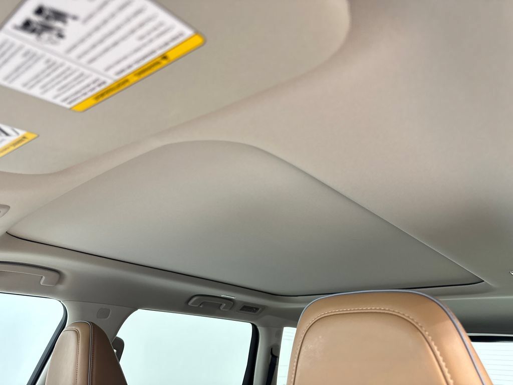Used 2025 INFINITI QX80 Luxe AWD/4WD image 75