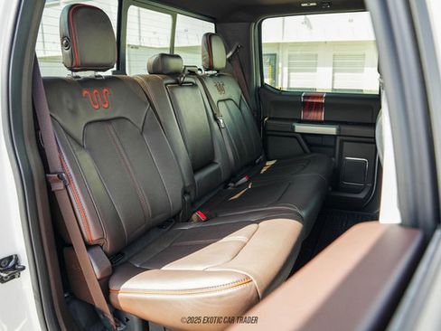 Used 2017 Ford F450 King Ranch w/ King Ranch Ultimate Package image 44