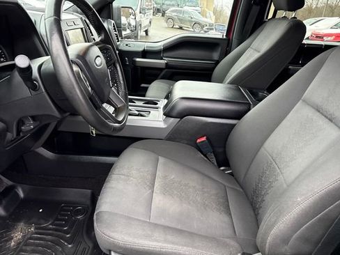 Used 2020 Ford F150 XLT w/ Equipment Group 302A Luxury image 9
