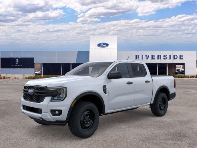New 2026 Ford Ranger XL w/ Trailer Tow Package RWD image 1