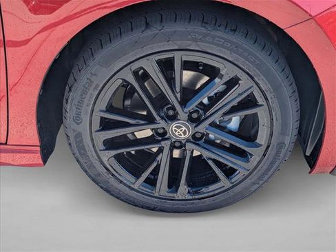 New 2026 Toyota Camry SE FWD image 9