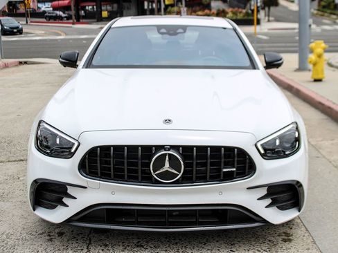 Used 2023 Mercedes-Benz E 53 AMG 4MATIC Sedan image 9