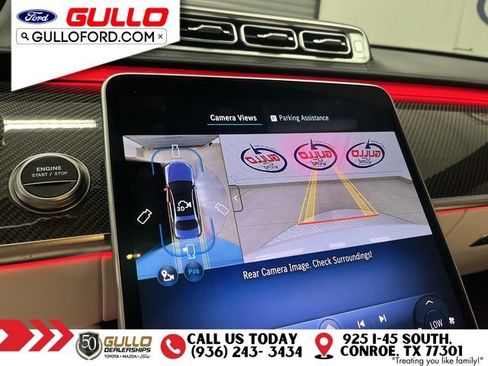 Used 2025 Mercedes-Benz S 63 AMG S image 27