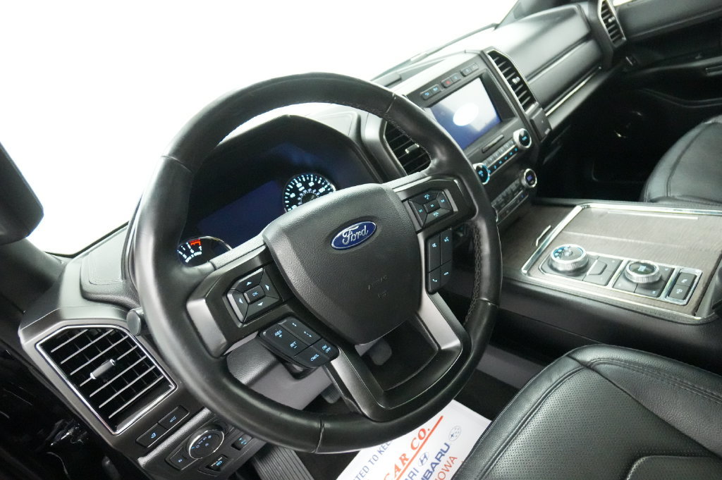 Used 2020 Ford Expedition Limited w/ Equipment Group 302A AWD/4WD image 14