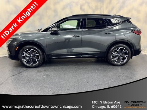 Used 2020 Chevrolet Blazer RS w/ LPO, Floor Liner Package image 3