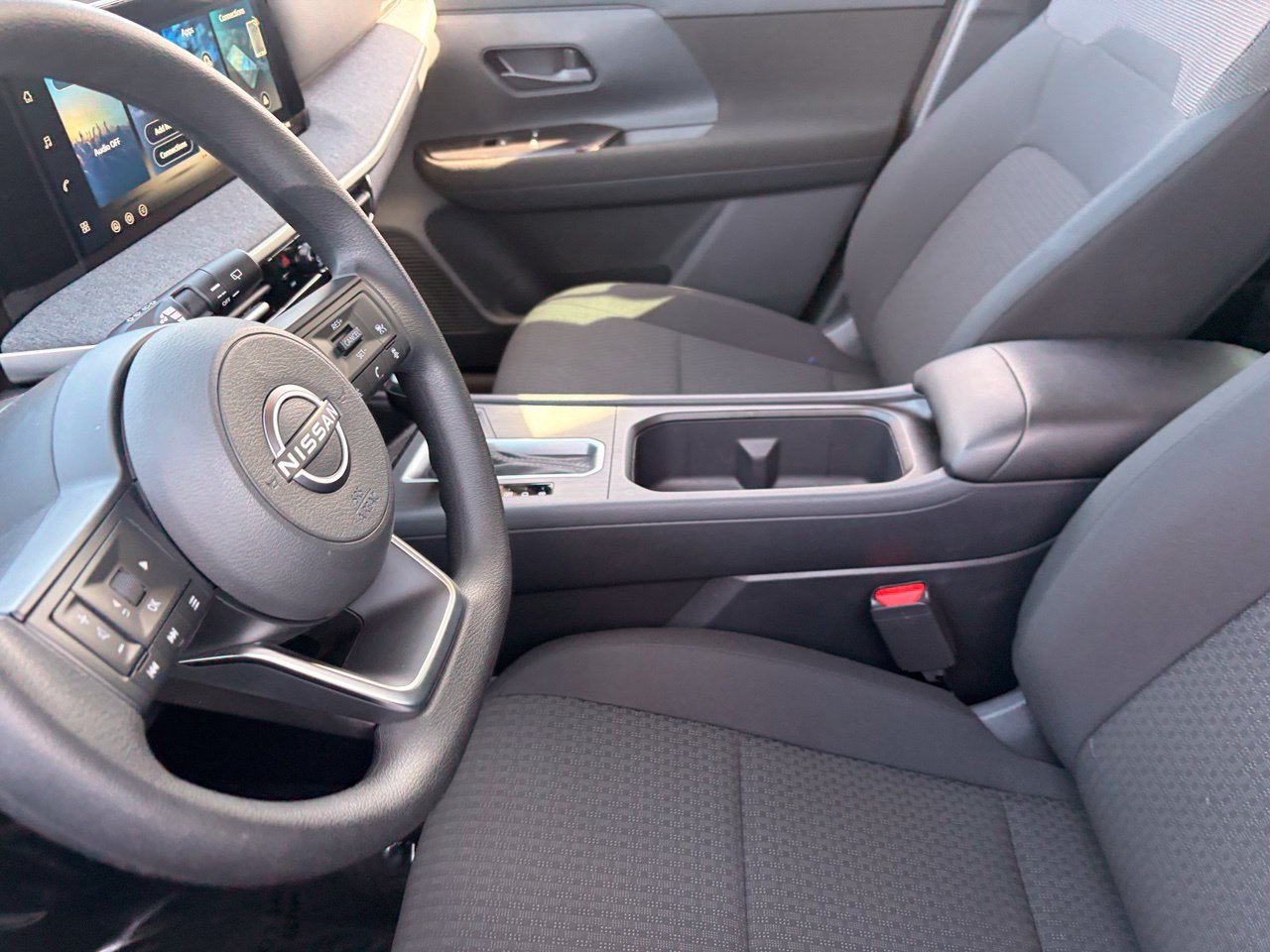 Certified 2026 Nissan Kicks S FWD image 19